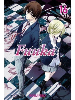 cover image of Fuuka, Volume 16
